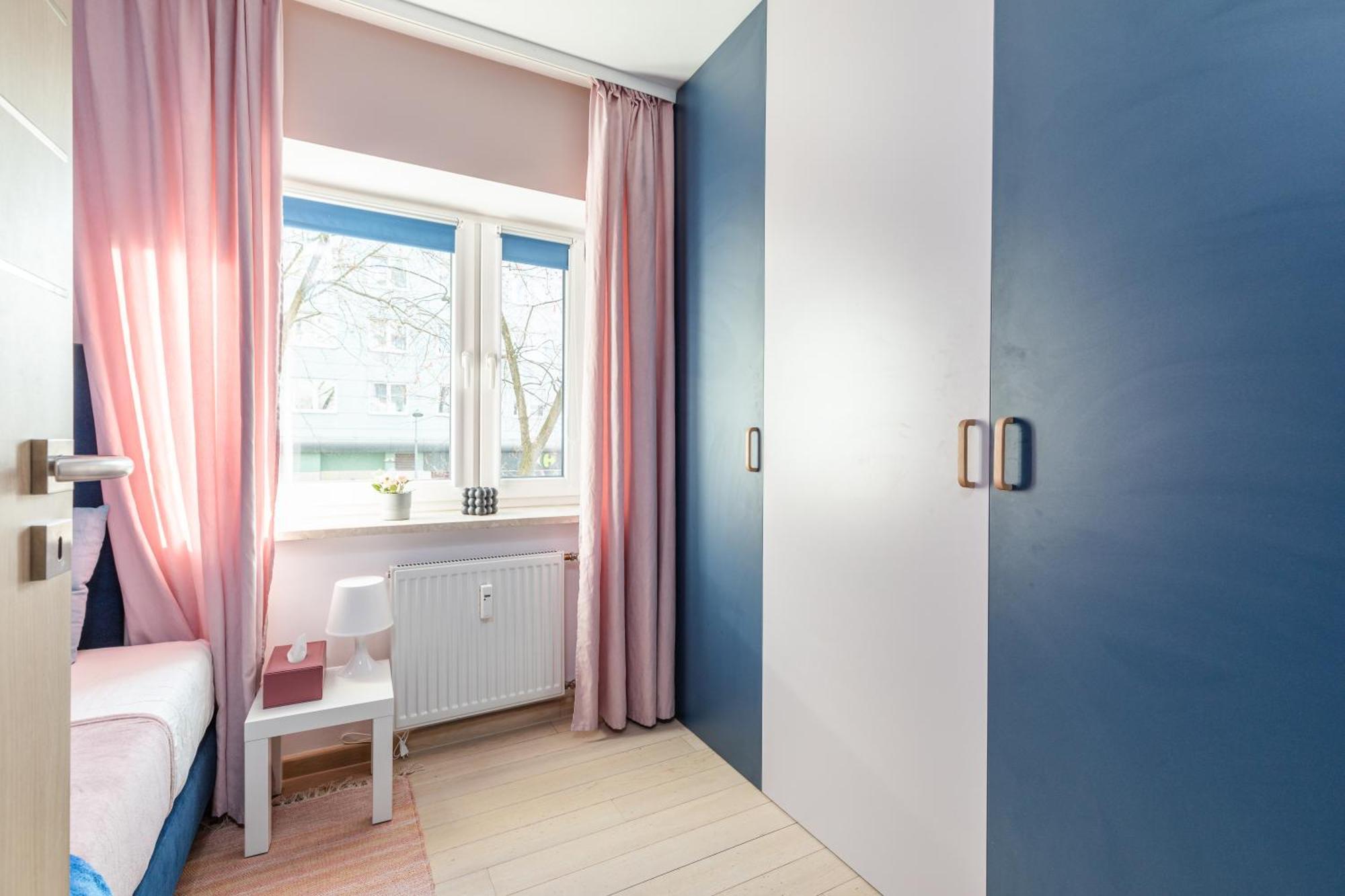 Superapart Luzycka 10 Warschau Buitenkant foto